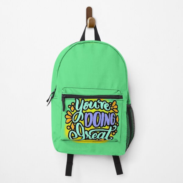 Item preview, You're Doing Great – Motivational Phrase with Modern and Beautiful Typography designed and sold by AstronautMerch.