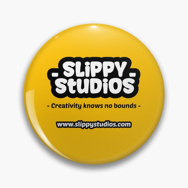 Item preview, Full Slippy Studios Ad Logo designed and sold by Slippy Studios.