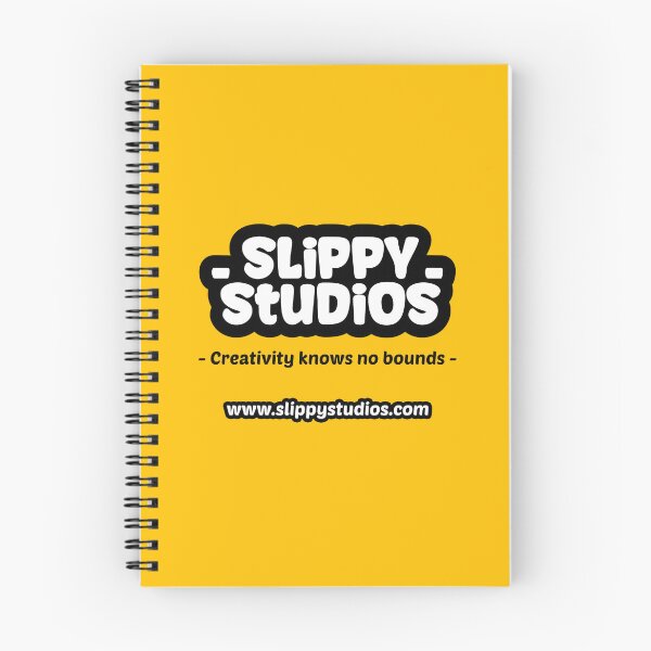 Item preview, Full Slippy Studios Ad Logo designed and sold by Slippy Studios.