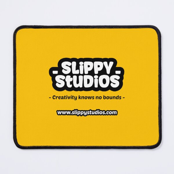 Item preview, Full Slippy Studios Ad Logo designed and sold by Slippy Studios.