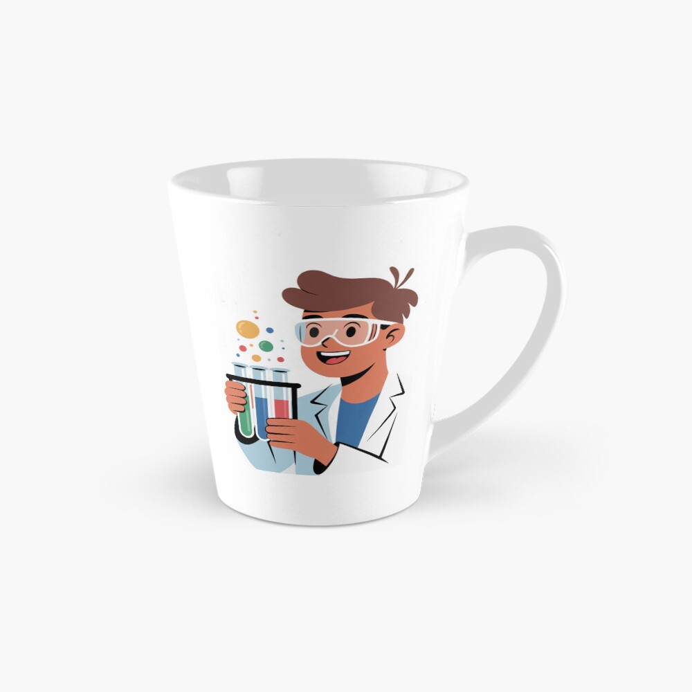 Item preview, Tall Mug designed and sold by McVrax.