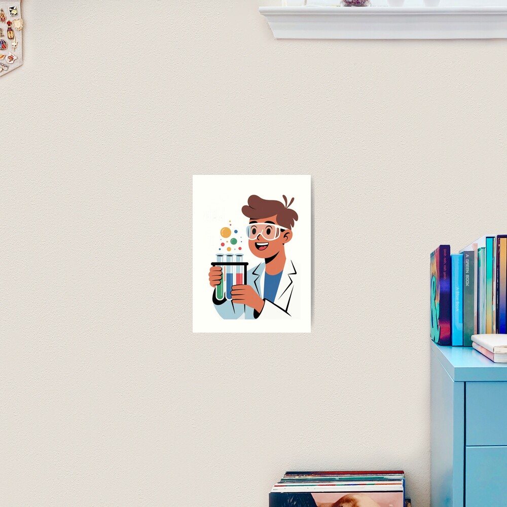 Item preview, Art Print designed and sold by McVrax.