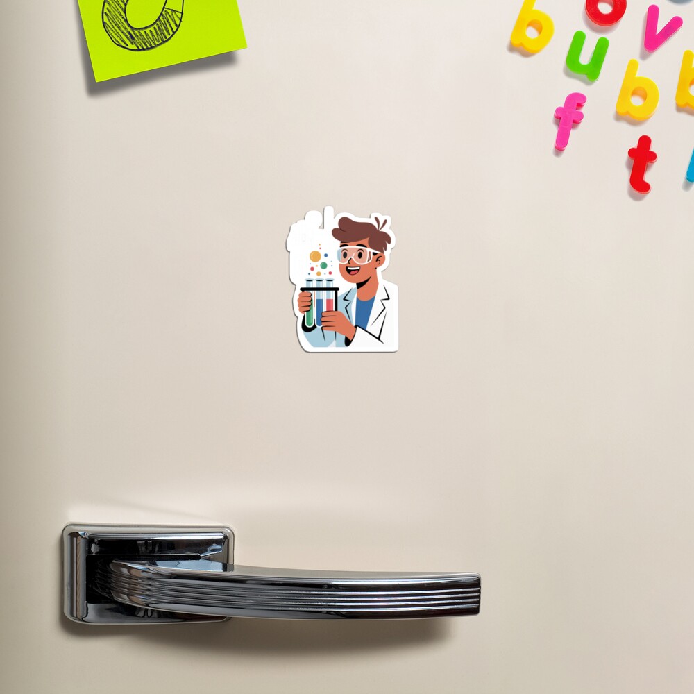 Item preview, Magnet designed and sold by McVrax.