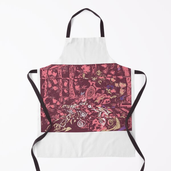 Item preview, Pink and brown glitched path of peace  designed and sold by Aimzeescrazycreations.