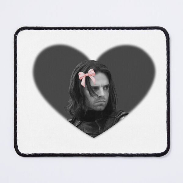 Item preview, Bucky Barnes designed and sold by juno.exe.