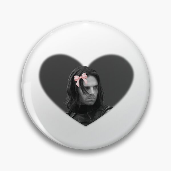 Item preview, Bucky Barnes designed and sold by juno.exe.