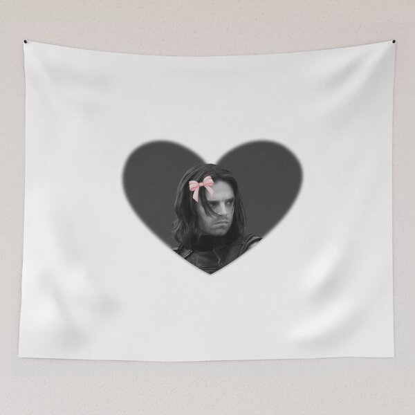 Item preview, Bucky Barnes designed and sold by juno.exe.
