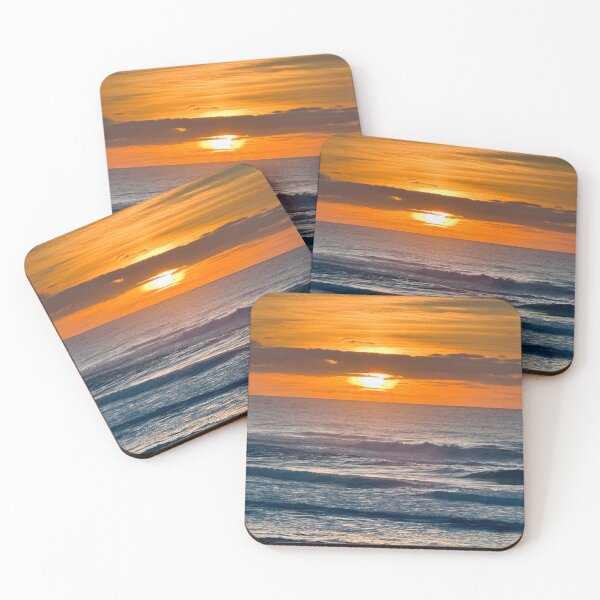 Item preview, Sunset Over the Pacific  designed and sold by WildHorizon728.