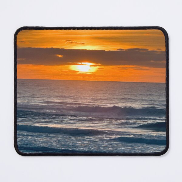 Item preview, Sunset Over the Pacific  designed and sold by WildHorizon728.