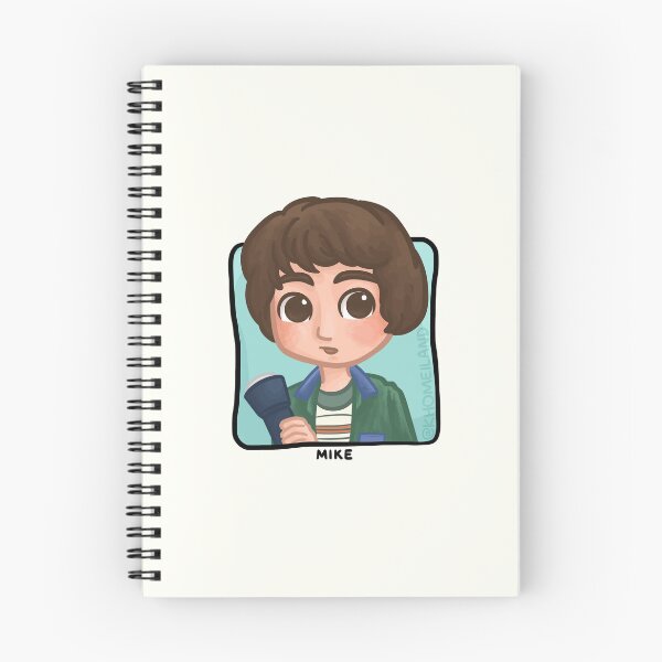Item preview, Mike Wheeler Season 1 designed and sold by Khotekmei.