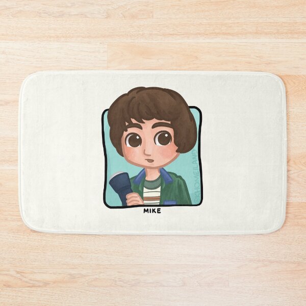 Item preview, Mike Wheeler Season 1 designed and sold by Khotekmei.
