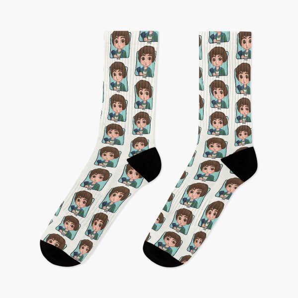 Item preview, Mike Wheeler Season 1 designed and sold by Khotekmei.