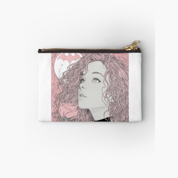 Item preview, Kiss From a Rose, Gotham Dream designed and sold by Elif Croft.