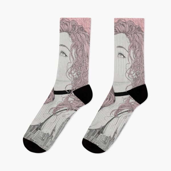 Item preview, Kiss From a Rose, Gotham Dream designed and sold by Elif Croft.