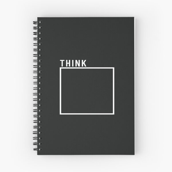 Item preview, Think outside the box designed and sold by TonsPOD.
