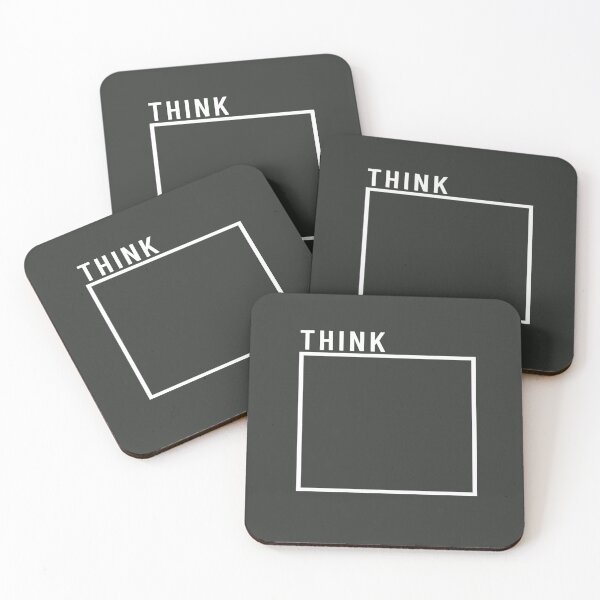 Item preview, Think outside the box designed and sold by TonsPOD.