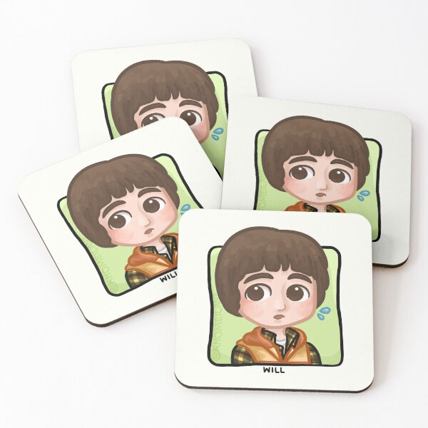 Item preview, Will Byers Season 1 designed and sold by Khotekmei.