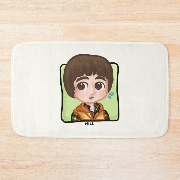 Item preview, Will Byers Season 1 designed and sold by Khotekmei.