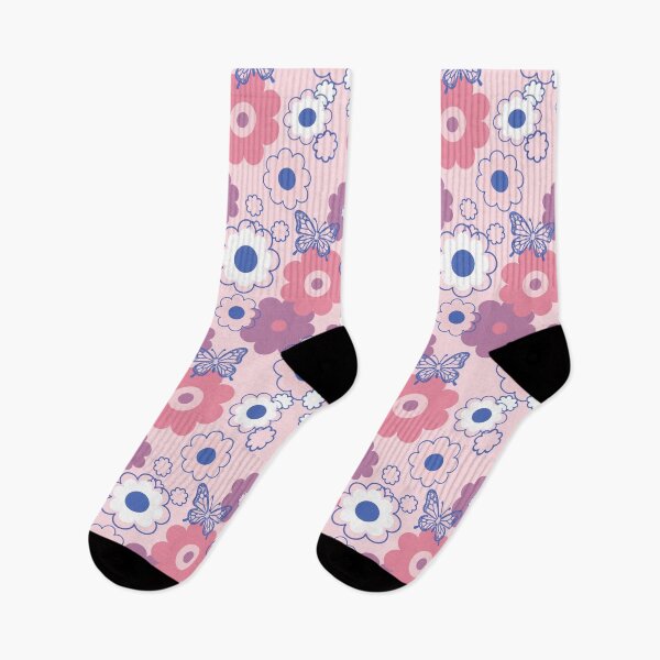 Item preview, Powder Puff Pink Poises Seamless Repeat designed and sold by Sharon Schwalbe.