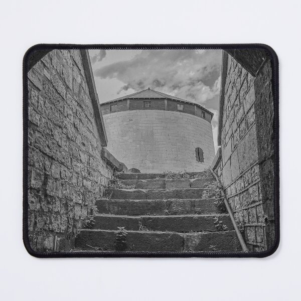 Item preview, Martello Tower and tunnel designed and sold by S. J. Coates Creative.