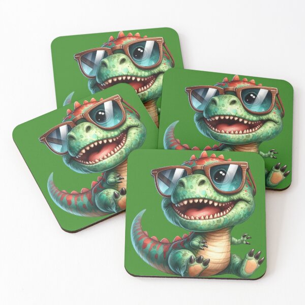 Item preview, T-Rex Fun designed and sold by A.L.K.T Apparel.