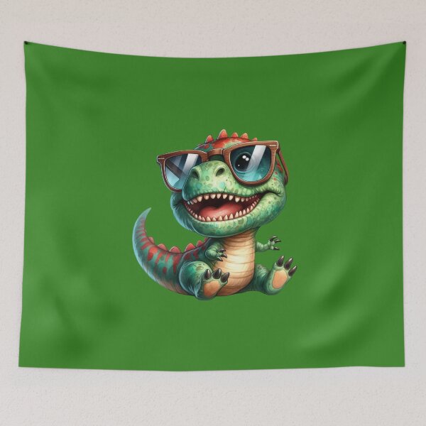 Item preview, T-Rex Fun designed and sold by A.L.K.T Apparel.