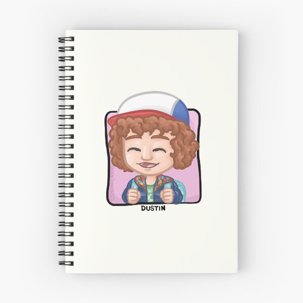 Item preview, Dustin Henderson Season 1 designed and sold by Khotekmei.