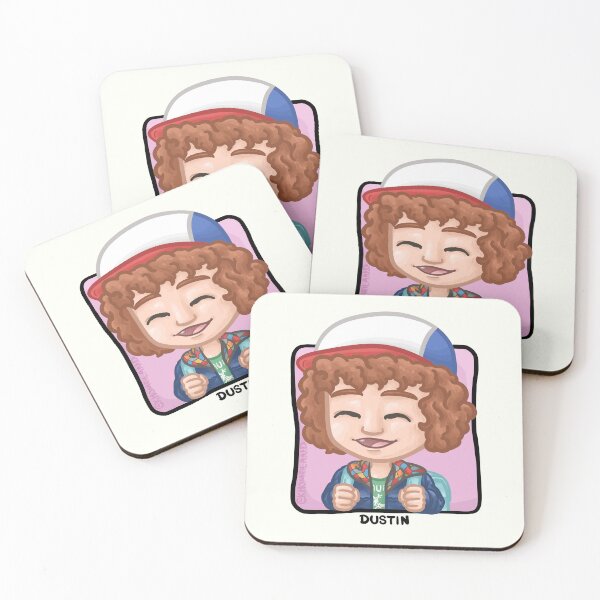 Item preview, Dustin Henderson Season 1 designed and sold by Khotekmei.