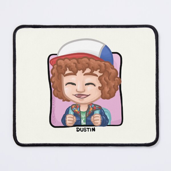 Item preview, Dustin Henderson Season 1 designed and sold by Khotekmei.