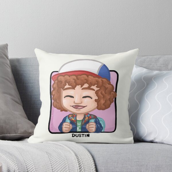 Item preview, Dustin Henderson Season 1 designed and sold by Khotekmei.
