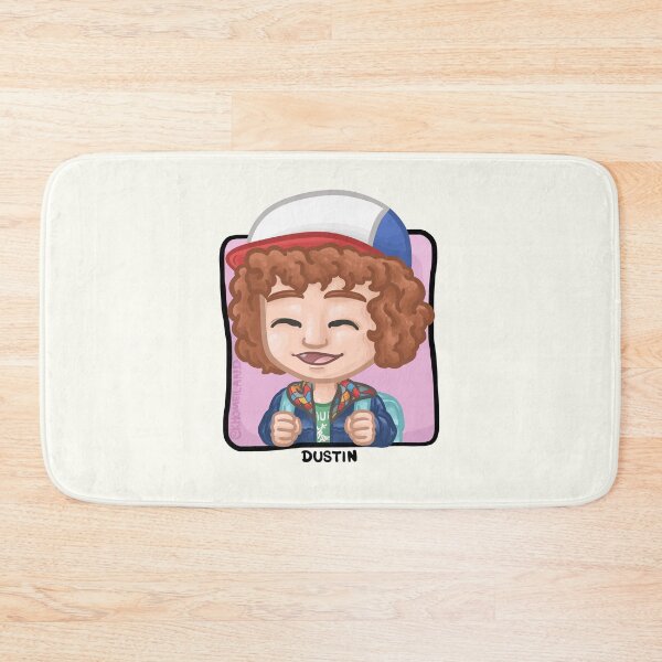Item preview, Dustin Henderson Season 1 designed and sold by Khotekmei.