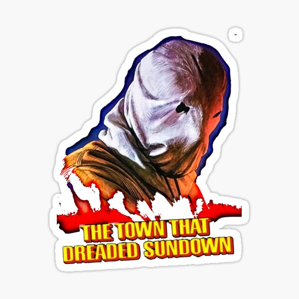 Item preview, the town that dreaded sundown print designed and sold by differenttings.