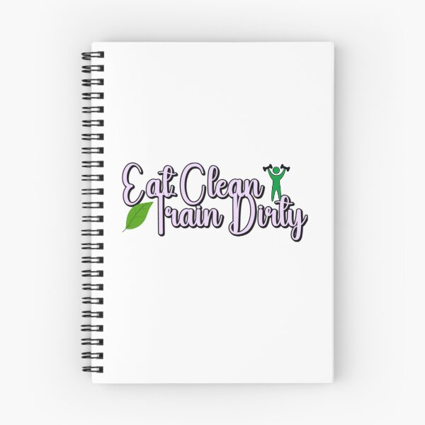 Item preview, Eat Clean designed and sold by Designbox5.