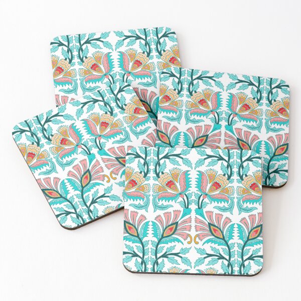 Item preview, colour pattern floral designed and sold by Attydesigns.