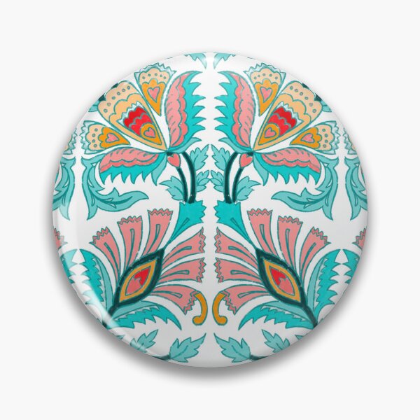 Item preview, colour pattern floral designed and sold by Attydesigns.