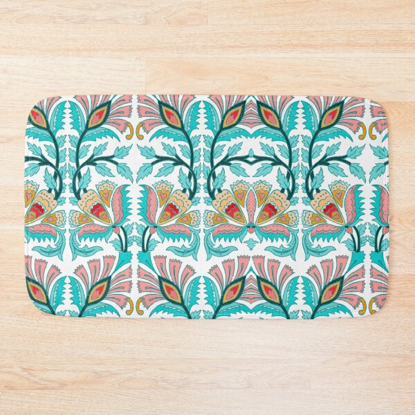 Item preview, colour pattern floral designed and sold by Attydesigns.