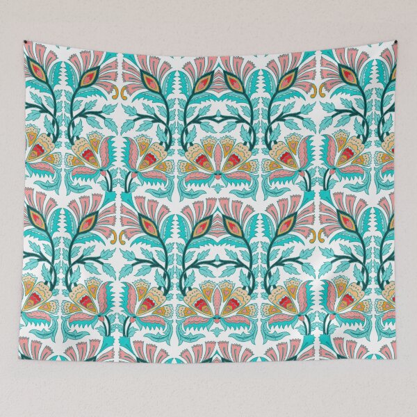 Item preview, colour pattern floral designed and sold by Attydesigns.