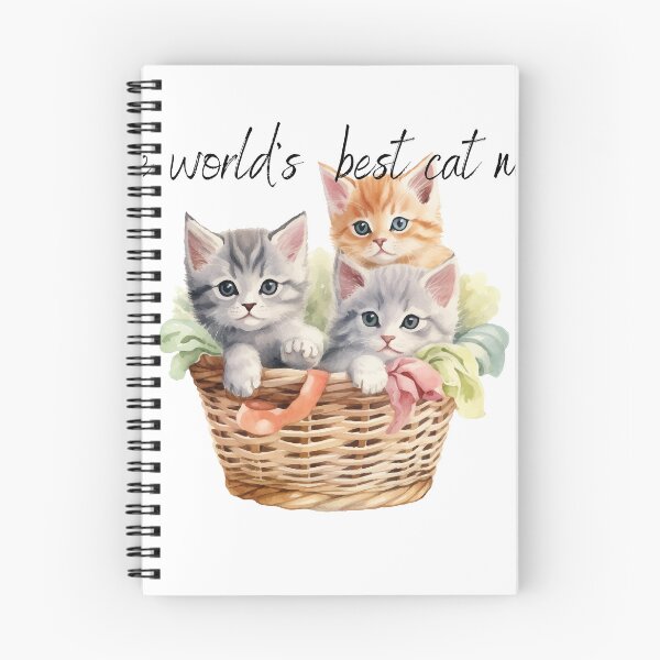 Item preview, The world’s best cat mom designed and sold by Butik-u-Cypisów.