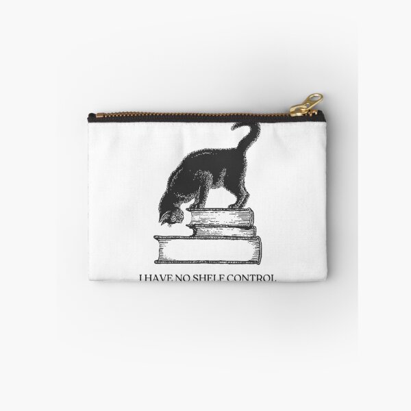 Item preview, I Have No Shelf Control designed and sold by lavndershrtdays.