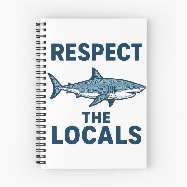 Item preview, Respect The Locals - Ocean Lover designed and sold by ZBIFBOUETLA.