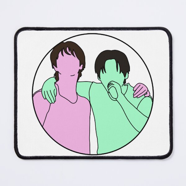 Item preview, Han Jisung and Lee Know designed and sold by hnjisvng.
