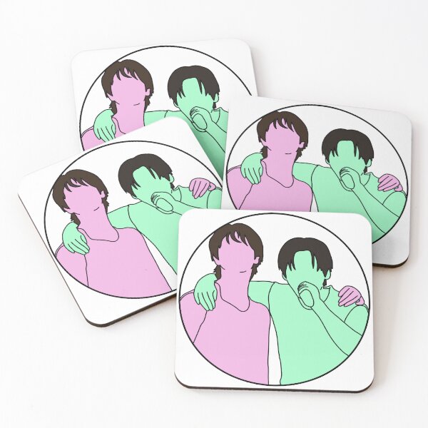 Item preview, Han Jisung and Lee Know designed and sold by hnjisvng.
