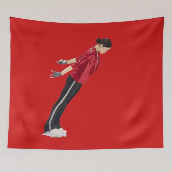 Item preview, Adeliya Petrosian SP 2025 - 2026 Art designed and sold by thatskatingshop.