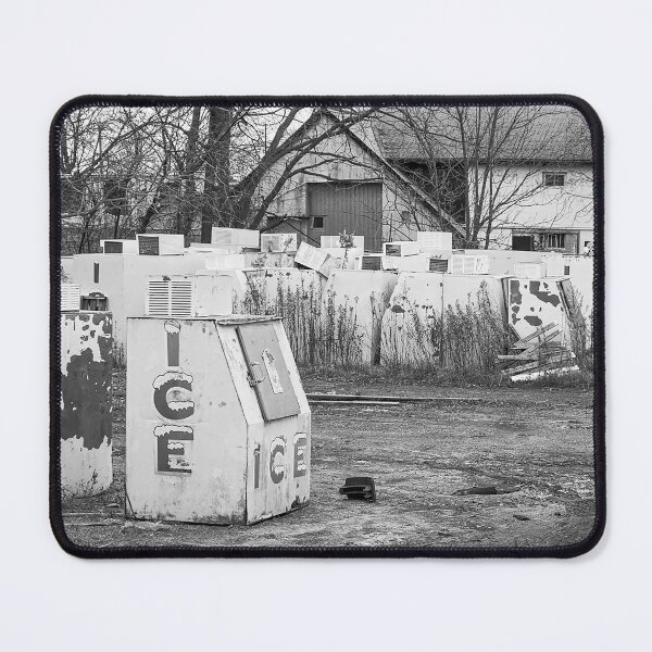 Item preview, Retired Ice Machines designed and sold by S. J. Coates Creative.