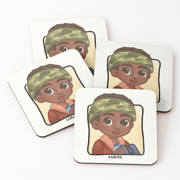 Item preview, Lukas Sinclair Season 1 designed and sold by Khotekmei.