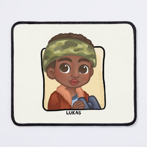 Item preview, Lukas Sinclair Season 1 designed and sold by Khotekmei.