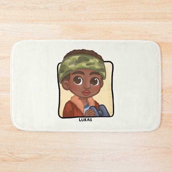 Item preview, Lukas Sinclair Season 1 designed and sold by Khotekmei.