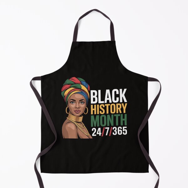 Item preview, Black History Month Live It Learn It Make It 365 Days A Year designed and sold by HesterFoley.