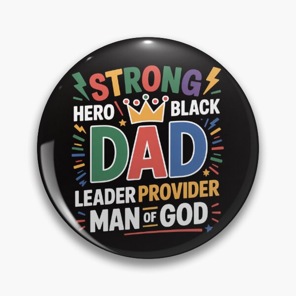 Item preview, Dope Black Dad Juneteenth Fathers Day African American Mens designed and sold by PattonJillian.