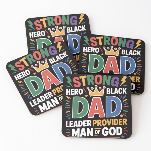 Item preview, Dope Black Dad Juneteenth Fathers Day African American Mens designed and sold by PattonJillian.